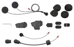 Sena Spider ST1 Mesh Intercom Headset -Motorcycle Series sena spider st1 bluetooth headset 6
