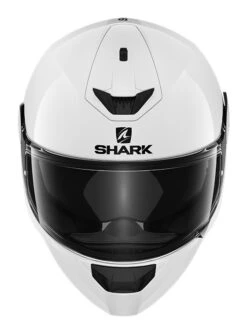 Shark D-Skwal 2 Helmet - Solid -Motorcycle Series shark d skwal blank helmet 3