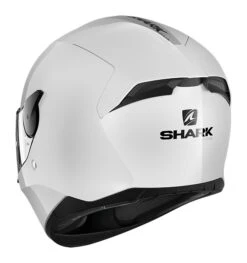 Shark D-Skwal 2 Helmet - Solid -Motorcycle Series shark d skwal blank helmet 4