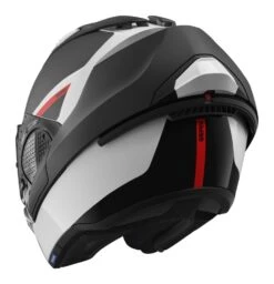 Shark EVO GT SEAN Helmet -Motorcycle Series shark evogtsean helmet white matte black red 3