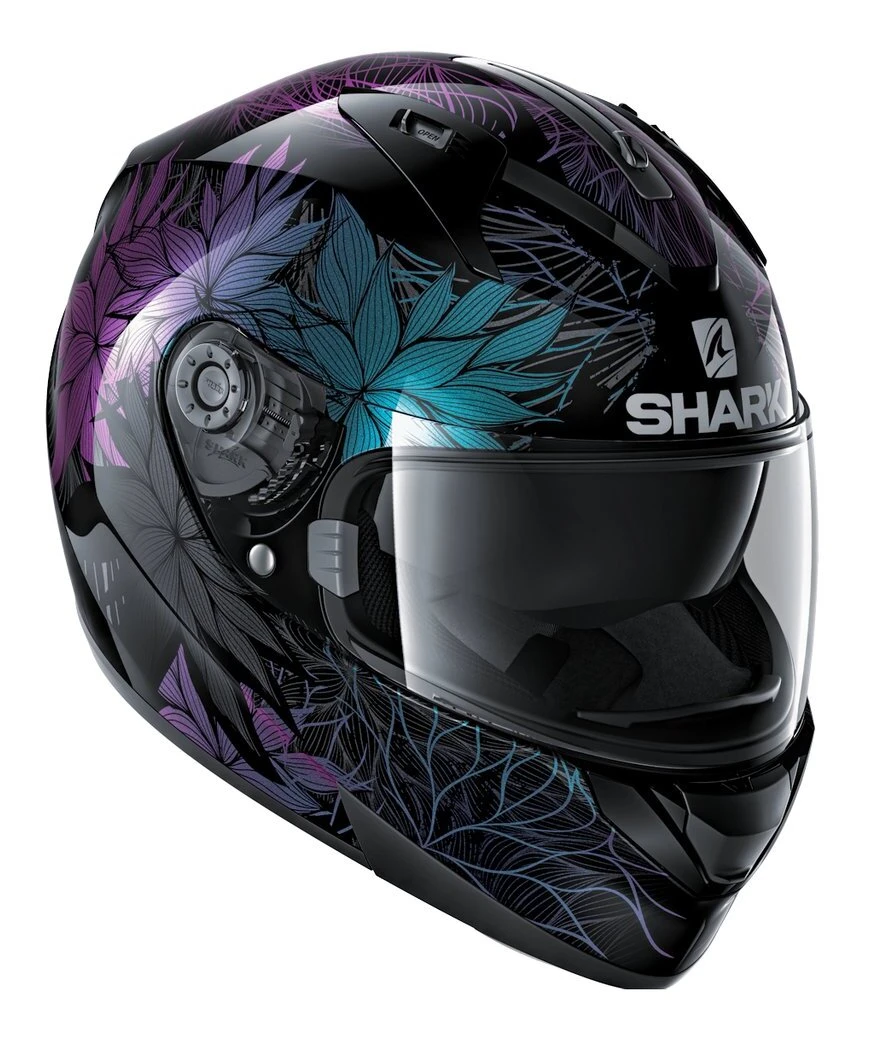 Shark Ridill Nelum Helmet