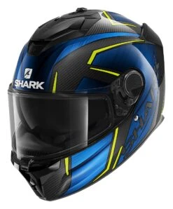 Shark Spartan GT Carbon Kromium Helmet