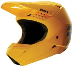 Shift Whit3 Label Helmet - Solid -Motorcycle Series shift whit3 label helmet 3