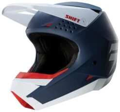 Shift Whit3 Label Helmet - Solid -Motorcycle Series shift whit3 label helmet 7