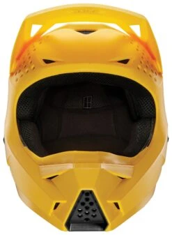 Shift Whit3 Label Helmet - Solid -Motorcycle Series shift whit3 label helmet solid yellow