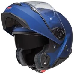 Shoei Neotec 2 Helmet 20 Shoei Neotec 2 Helmet -Motorcycle Series shoei neotec2 helmet matte metallic blue 1