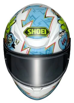 Shoei RF-1400 Mural Helmet -Motorcycle Series shoei rf1400 mural helmet 3