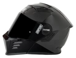 Simpson Mod Bandit Helmet 19 Simpson Mod Bandit Helmet -Motorcycle Series simpson helmets mod bandit flat alloy 1