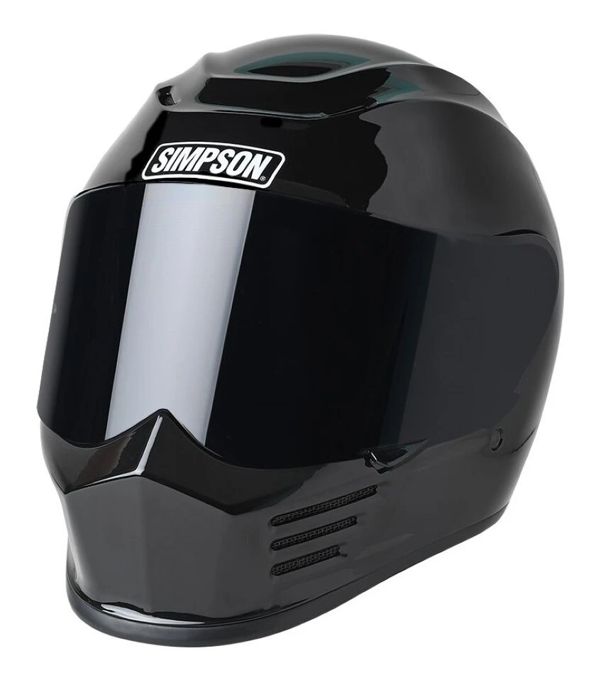 Simpson Speed Bandit Helmet