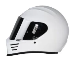 Simpson Speed Bandit Helmet -Motorcycle Series simpson speed bandit helmet white 1
