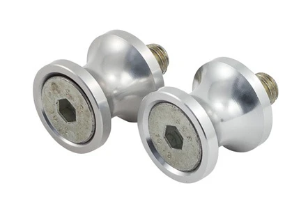 Speedmetal Aluminum Swingarm Spools 2 Speedmetal Aluminum Swingarm Spools - Image 2