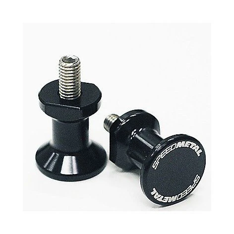 Speedmetal Rear Stand Spools Honda / Kawasaki / Suzuki 1 Speedmetal Rear Stand Spools Honda / Kawasaki / Suzuki