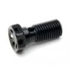 Spiegler Anodized Aluminum Banjo Bolt For Safety Wire