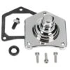 Spyke Solenoid End Cover Starter Button For Harley