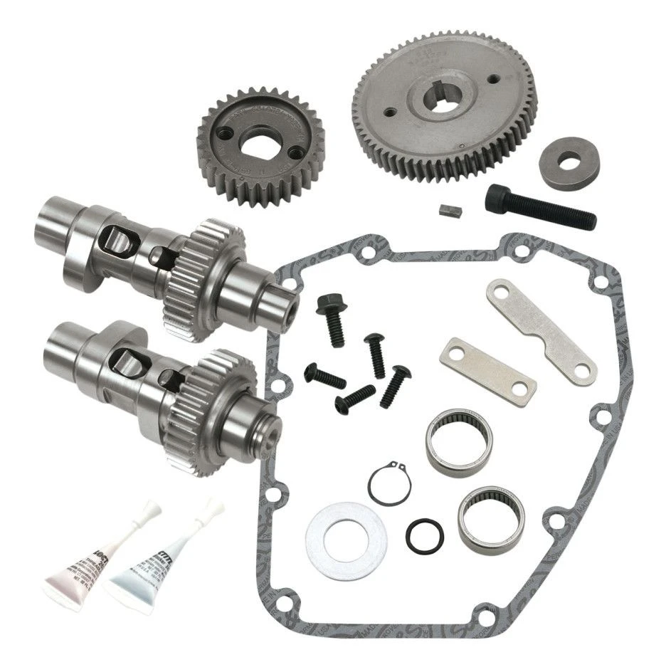 S&S Cycle 635 H.O. Easy Start Cam Kit For Harley Twin Cam 2006-2017 - Image 2