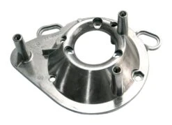 S&S Cycle Super E / G Teardrop Backing Plate For Harley