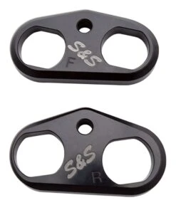 S&S Cycle Tappet Cuffs For Harley Milwaukee Eight 2017-2023