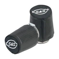 S&S Cycle Tuned Induction Pre-Filter Rain Covers