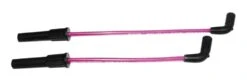 Sumax 8mm Spark Plug Wires For Harley Street 2015-2020 -Motorcycle Series sumax8mm spark plug wires for harley street2015 pink