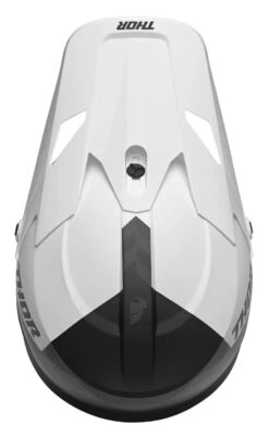 Thor Sector Birdrock Helmet -Motorcycle Series thor sector birdrock helmet black white 2