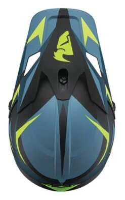 Thor Sector Warship Helmet Visor