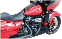 Thrashin Supply Bagger Driver Floorboards For Harley 1984-2023 -Motorcycle Series thrashin supply bagger floorboards for harley19842018 2