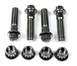 Thrashin Supply Replacement Foot Peg Hardware