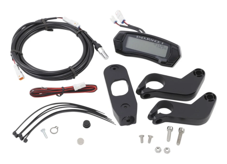 Trail Tech Endurance II Speedometer KTM / Husqvarna / Husaberg 125cc-690cc 2000-2023 2 Trail Tech Endurance II Speedometer KTM / Husqvarna / Husaberg 125cc-690cc 2000-2023 - Image 2