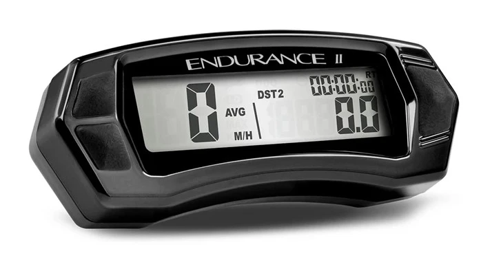 Trail Tech Endurance II Speedometer KTM / Husqvarna / Husaberg 125cc-690cc 2000-2023 1 Trail Tech Endurance II Speedometer KTM / Husqvarna / Husaberg 125cc-690cc 2000-2023