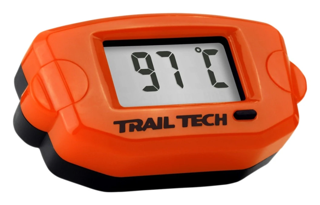 Trail Tech TTO Temperature Meter Spark Plug Sensor - Surface Mount - Image 2