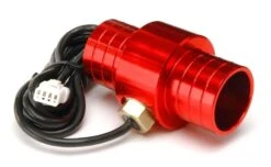Trail Tech TTO Temperature Meter Radiator Hose Sensor -Motorcycle Series trail tech water temp meter hose orange 3