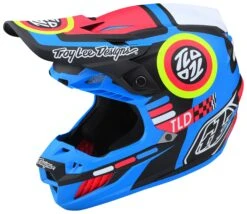 Troy Lee Designs Troy Lee SE5 Drop In Helmet