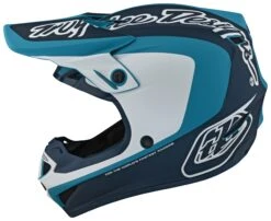 Troy Lee Designs Troy Lee SE4 Polyacrylite Corsa Helmet -Motorcycle Series troy lee se4 polyacrylite corsa helmet marine 1