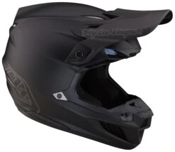 Troy Lee Designs Troy Lee SE5 Core Helmet -Motorcycle Series troy lee se5 core helmet black 2