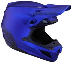 Troy Lee Designs Troy Lee SE5 Core Helmet -Motorcycle Series troy lee se5 core helmet blue 2