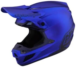 Troy Lee Designs Troy Lee SE5 Core Helmet -Motorcycle Series troy lee se5 core helmet blue