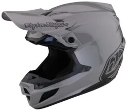 Troy Lee Designs Troy Lee SE5 Core Helmet -Motorcycle Series troy lee se5 core helmet grey