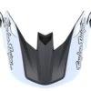 Troy Lee Designs Troy Lee SE5 Carbon Qualifier Helmet Visor