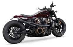 Two Brothers Comp S 2-1 Full Exhaust System For Harley Sportster S 2021-2023 -Motorcycle Series two brothers comp s21 full exhaust system for harley sportster s2021 2