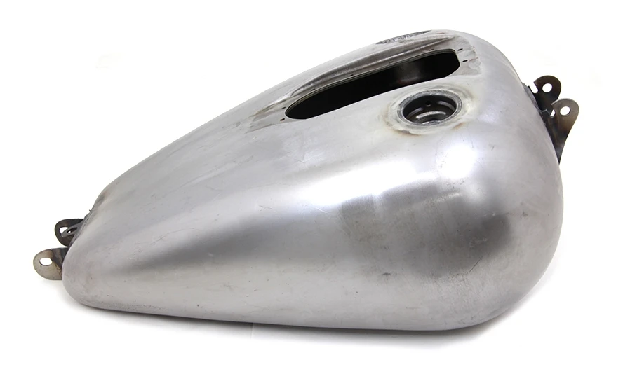 V-Twin Mfg. 5.1 Gallon Stock Style Tank For Harley FXDB / FXDWG 2010-2017 5 V-Twin Mfg. 5.1 Gallon Stock Style Tank For Harley FXDB / FXDWG 2010-2017 - Image 5