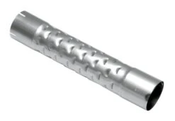 Vance & Hines Competition Baffle For Fishtail And 3" Round Twin Slash Slip-On Mufflers