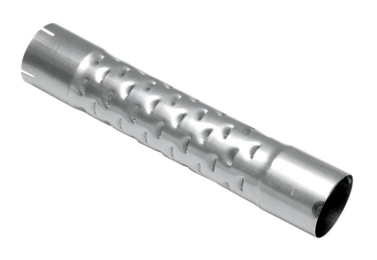 Vance & Hines Competition Baffle For Fishtail And 3" Round Twin Slash Slip-On Mufflers