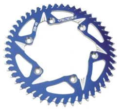 Vortex 420 CAT5 Aluminum Rear Sprocket Honda Grom 125 2014-2020 -Motorcycle Series vortex520 cat5 rear sprocket 2