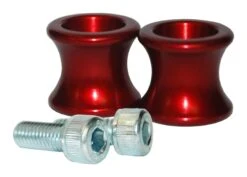 Vortex Swingarm Spools -Motorcycle Series vortex swingarm spools 1