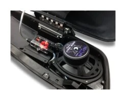 Wild Boar By Hogtunes 6" X 9" 300 Watt Speakers For Harley Touring 2014-2023 -Motorcycle Series wild boar audio6x9250 watt speakers for harley touring20142017 1