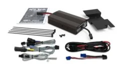 Wild Boar By Hogtunes 300 Watt Amplifier Kit For Harley Touring 2014-2023