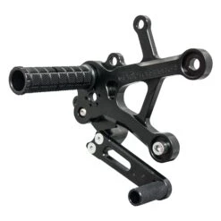 Woodcraft Rearset Kit Kawasaki Ninja 400 / Z400 2018-2023 -Motorcycle Series woodcraft rearset kit kawasaki ninja4002018 2