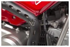 Yoshimura Race Straight Cyclone Exhaust System Honda Trail 125 2021-2023 -Motorcycle Series yoshimura2021 honda trail125 race series fsck 4