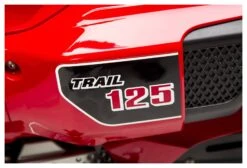 Yoshimura Race Straight Cyclone Exhaust System Honda Trail 125 2021-2023 -Motorcycle Series yoshimura2021 honda trail125 race series fsck 5