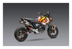 Yoshimura P7 TLD Graphic Kit Honda Grom 2022-2023 -Motorcycle Series yoshimura202223 honda grom p7 tld graphic kit 2